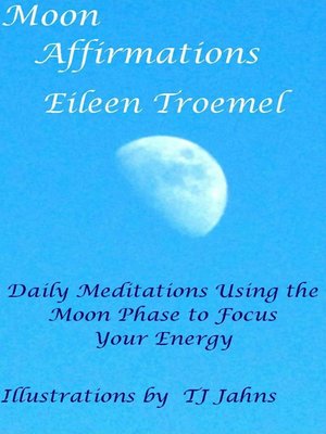cover image of Moon Affirmations